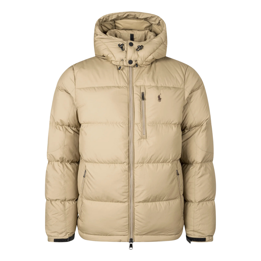 Ralph Lauren Gorham Jacket in Khaki