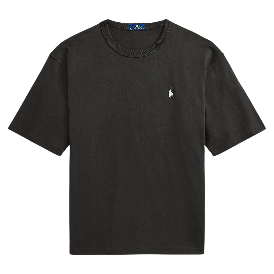 Ralph Lauren Crewneck T-Shirt in Deep Grey