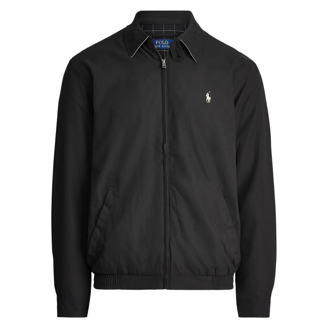 Ralph Lauren Lined Jacket in Black