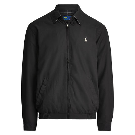 Ralph Lauren Lined Jacket in Black