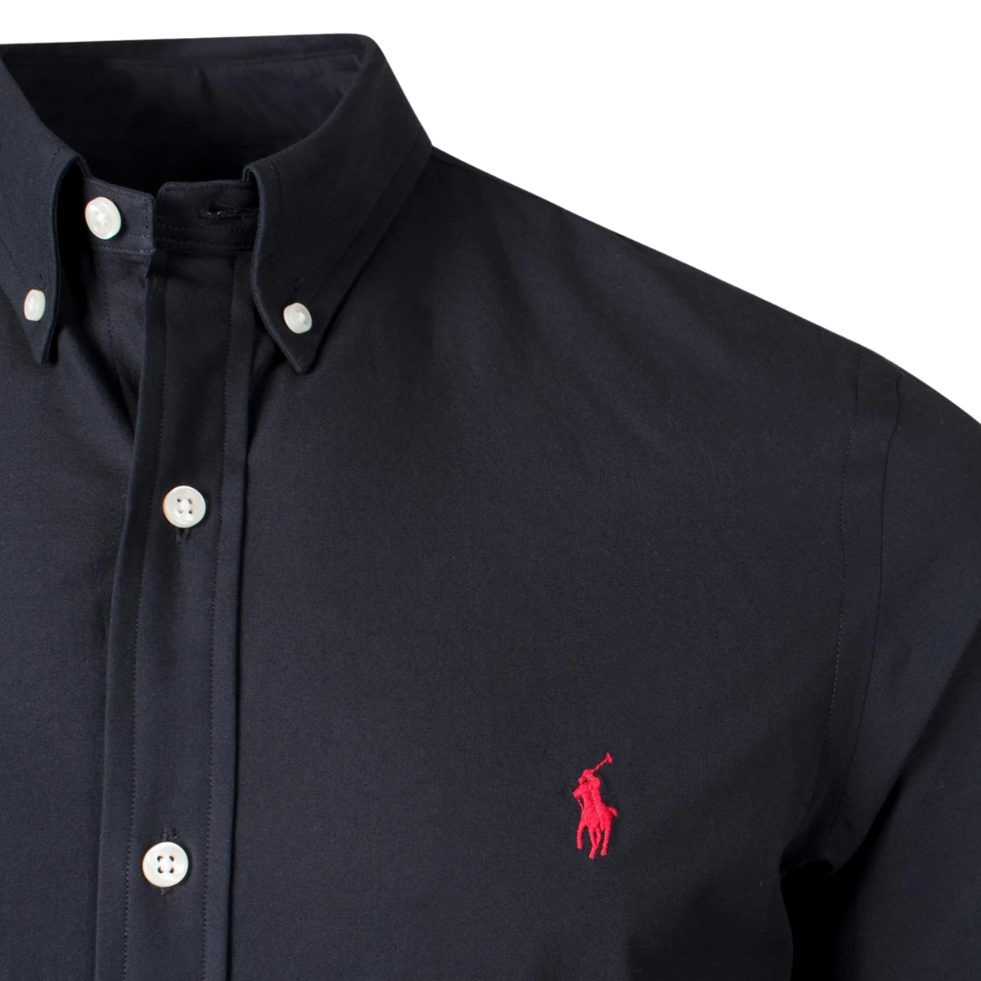 Ralph Lauren Sport Shirt in Black