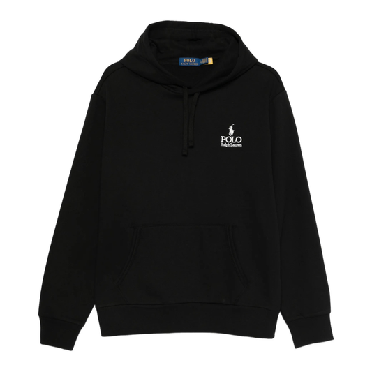 Ralph Lauren Pullover Hoody in Black
