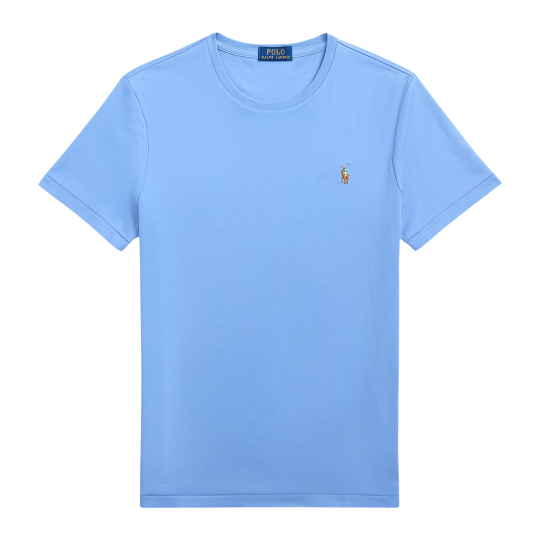 Ralph Lauren Tee in Sky Blue