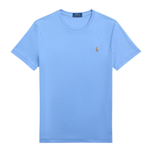 Ralph Lauren Tee in Sky Blue