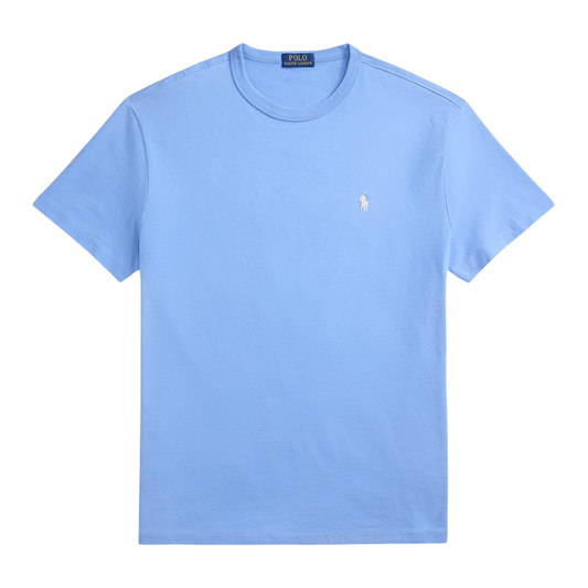 Ralph Lauren Heavyweight Tee in Bristol Blue