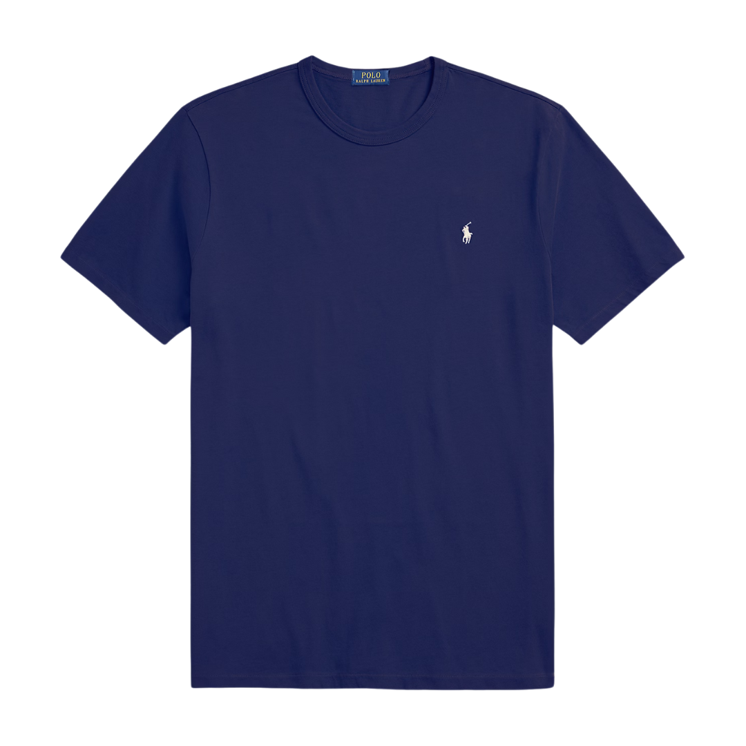 Ralph Lauren Heavyweight Tee in Cruise Navy