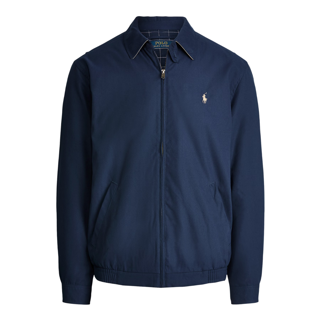 Ralph Lauren Lined Jacket in Navy