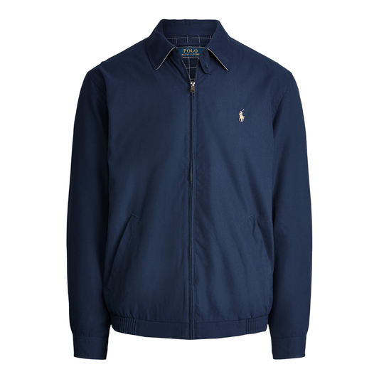 Ralph Lauren Lined Jacket in Navy