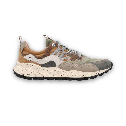 Flower Mountain Yamano 3 in Grey/Onion