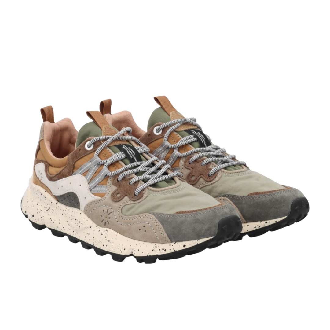 Flower Mountain Yamano 3 in Grey/Onion