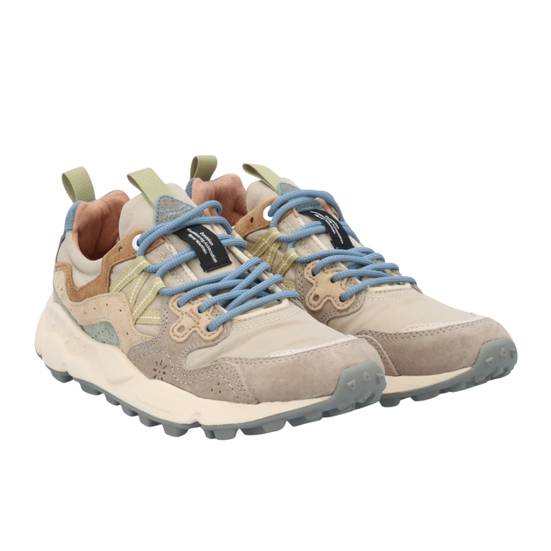 Flower Mountain Yamano 3 Taupe - Light Beige