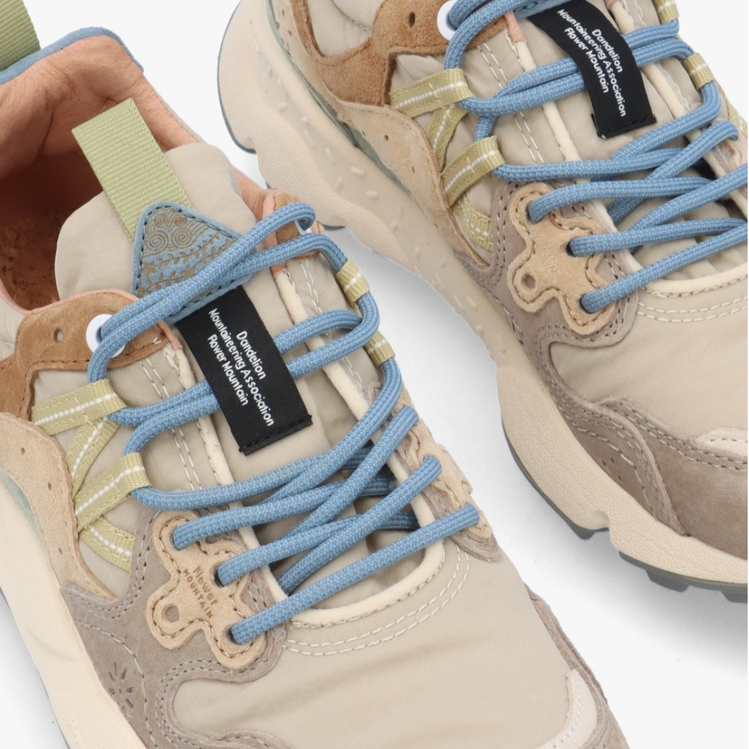 Flower Mountain Yamano 3 Taupe - Light Beige