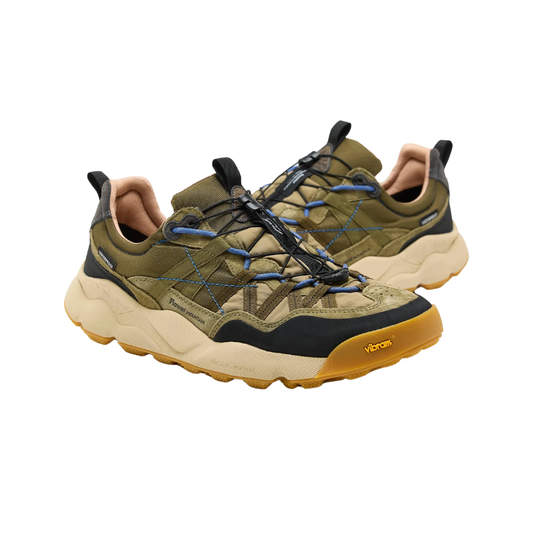 Flower Mountain Iwano 2 in Military-Black