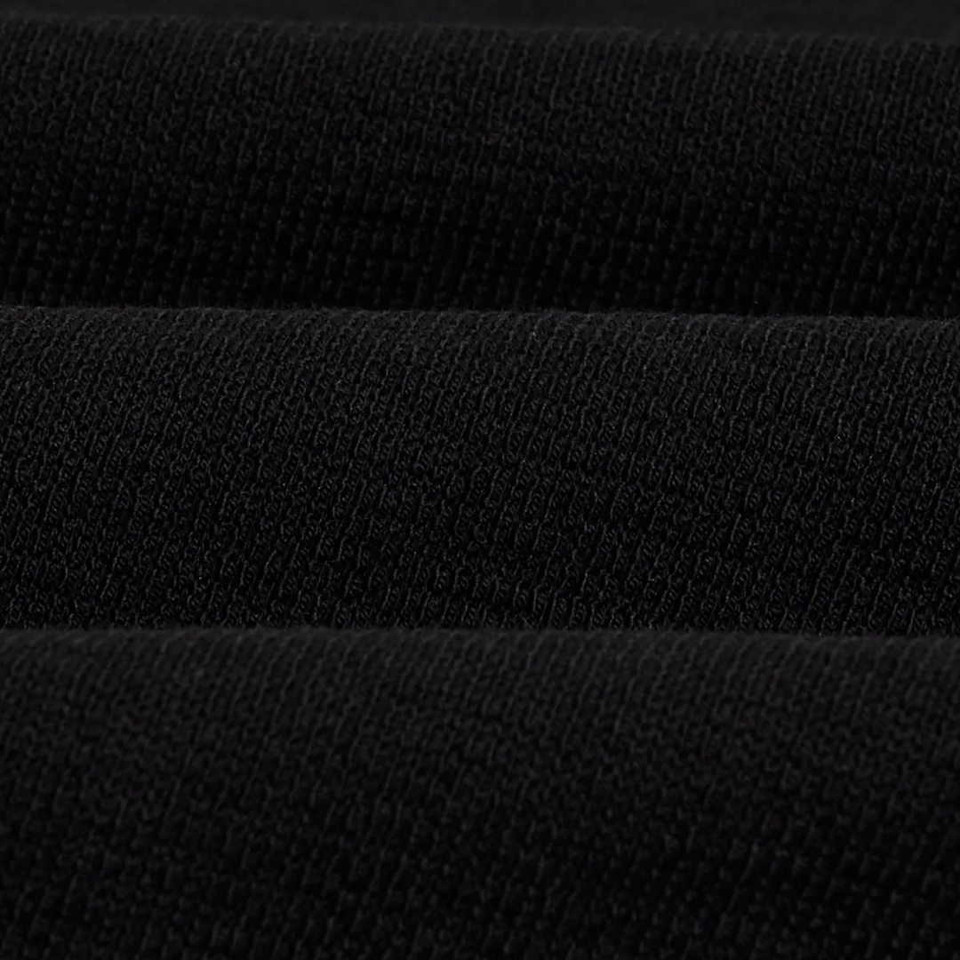 T-shirt Wax Dean noir