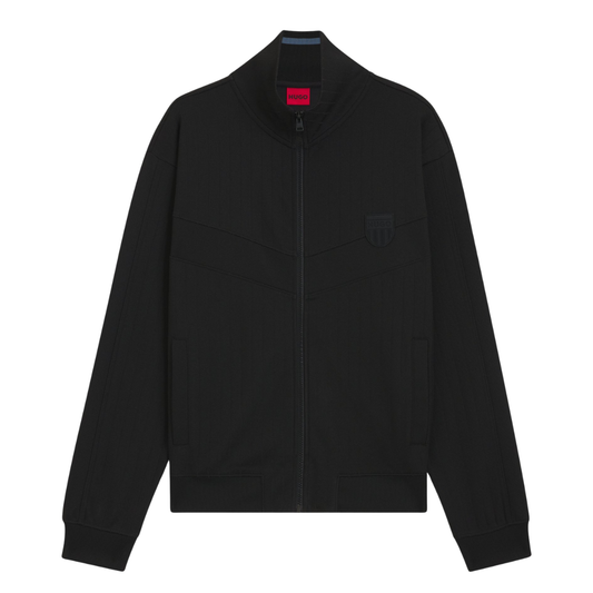 Hugo Davronto Sweatshirt in Black