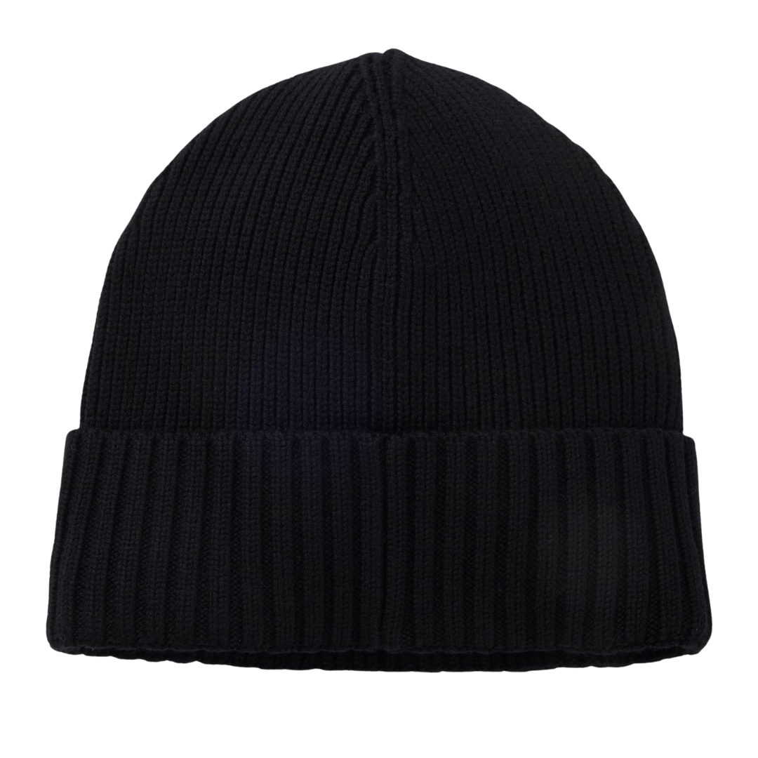 BOSS Fati Beanie in Black