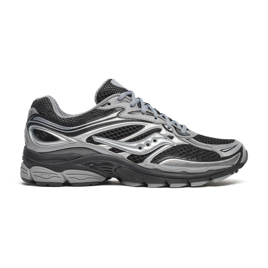 Saucony Progrid Omni 9 Noir & Argent