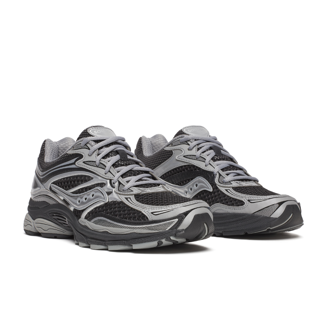 Saucony Progrid Omni 9 Noir & Argent