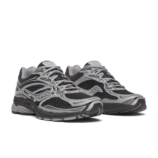 Saucony Progrid Omni 9 in Black & Silver