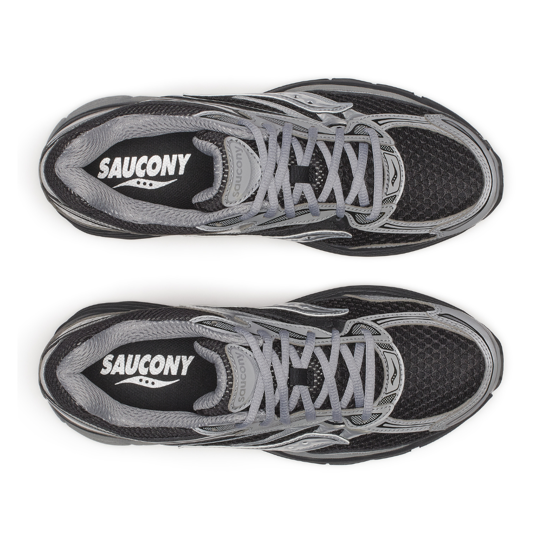 Saucony Progrid Omni 9 Noir & Argent