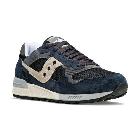 Saucony Shadow 5000 in Navy & Grey