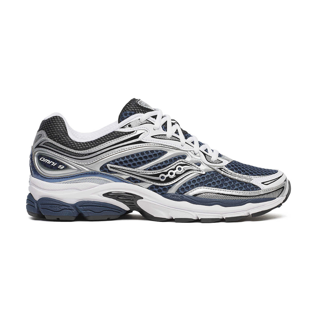 Saucony Progrid Omni 9 in Deep Navy