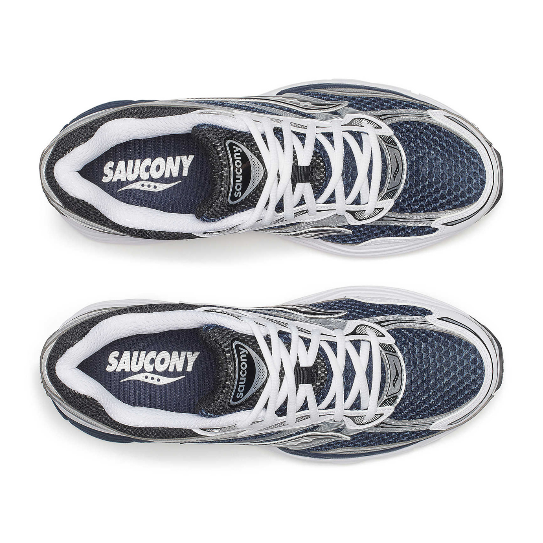 Saucony Progrid Omni 9 in Deep Navy