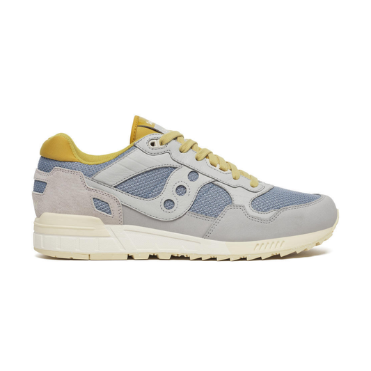 Saucony Shadow 5000 Trainer in Blue/Grey