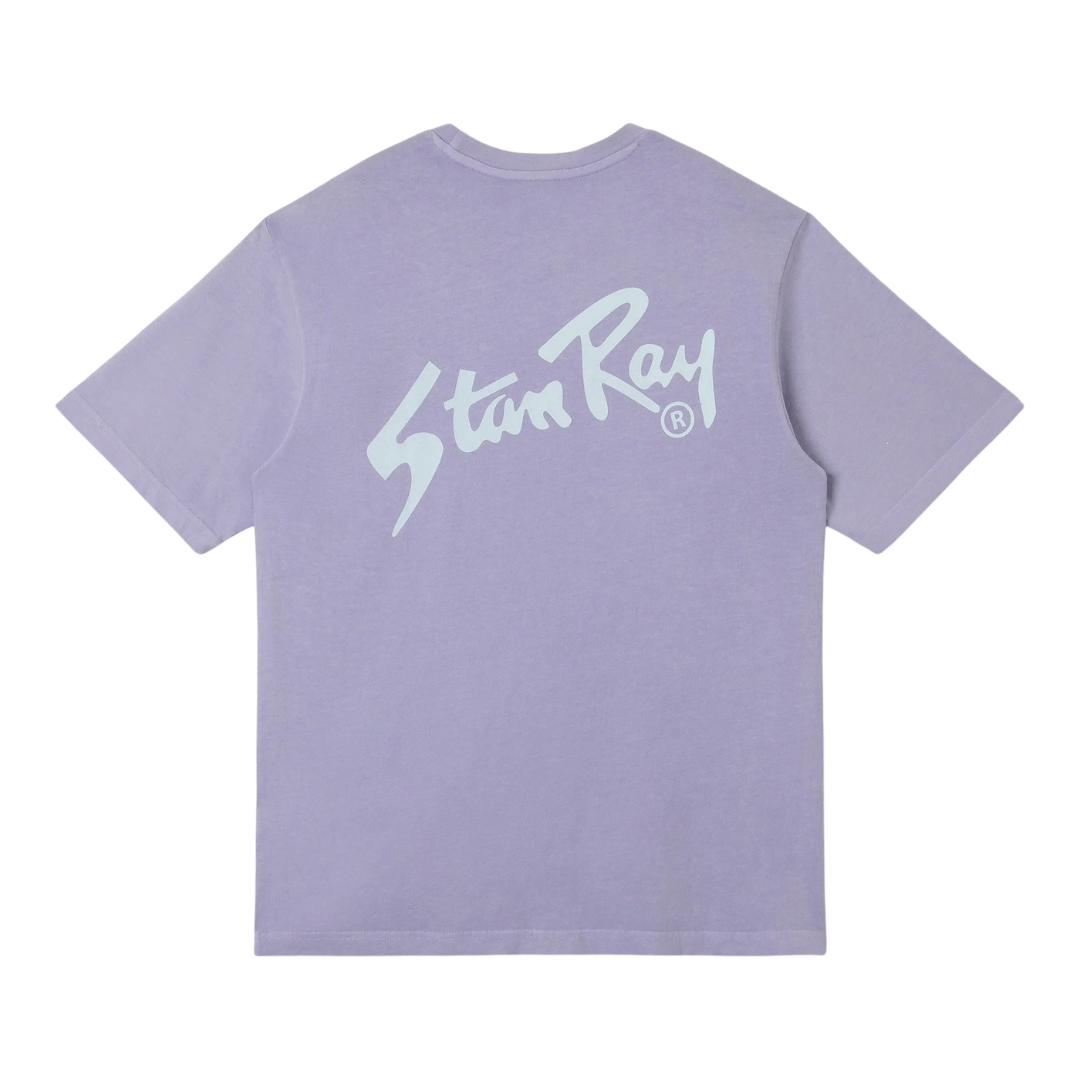 Stan Ray Stan OG T-Shirt in Cosmic Purple