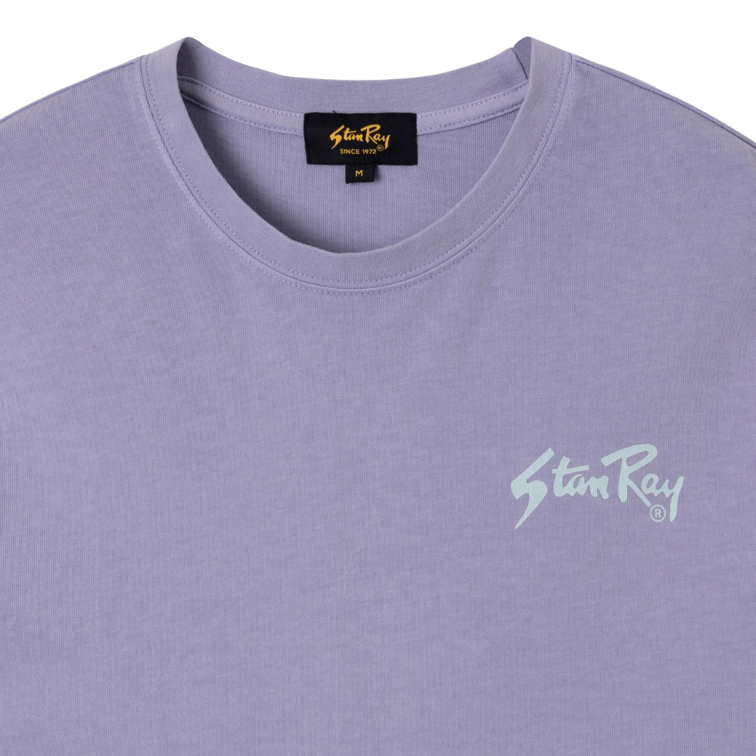 Stan Ray Stan OG T-Shirt in Cosmic Purple