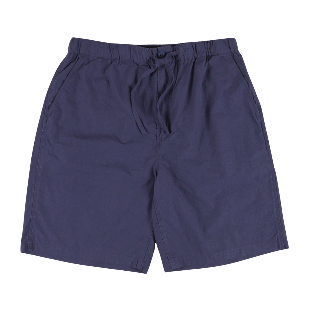 Short en toile Stan Ray bleu marine