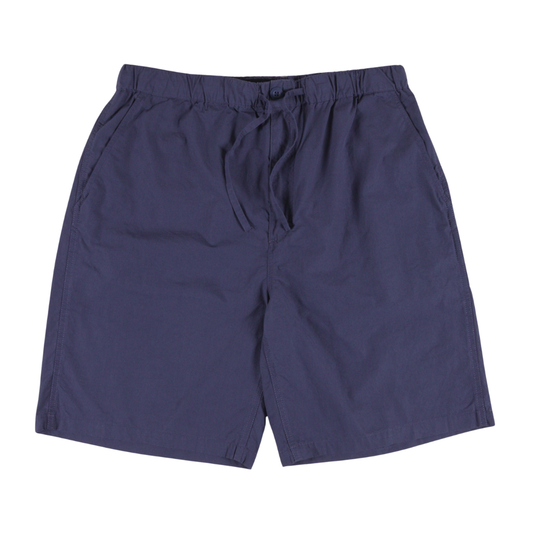 Short en toile Stan Ray bleu marine