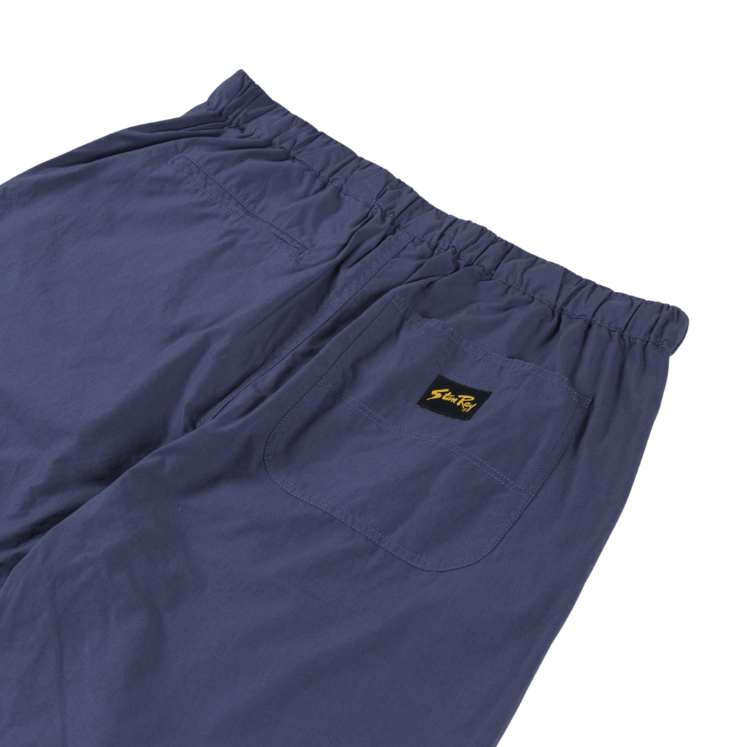 Short en toile Stan Ray bleu marine