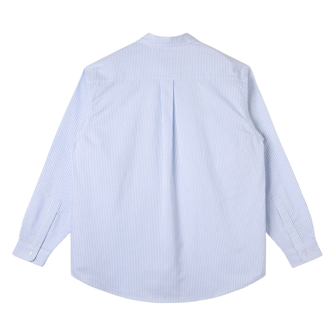 Chemise Stan Ray Oxford bleu clair