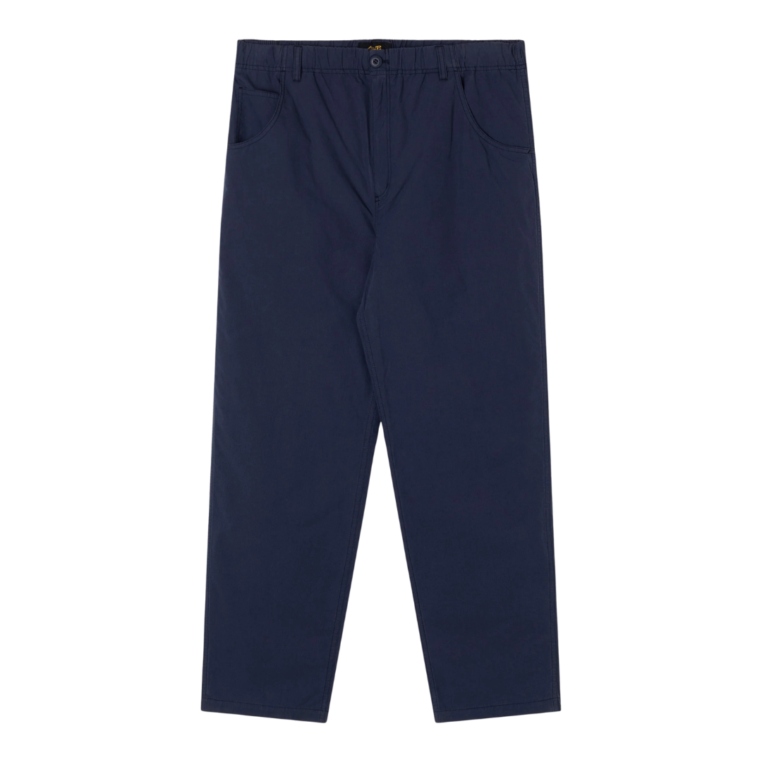 Pantalon Stan Ray Rec de couleur marine