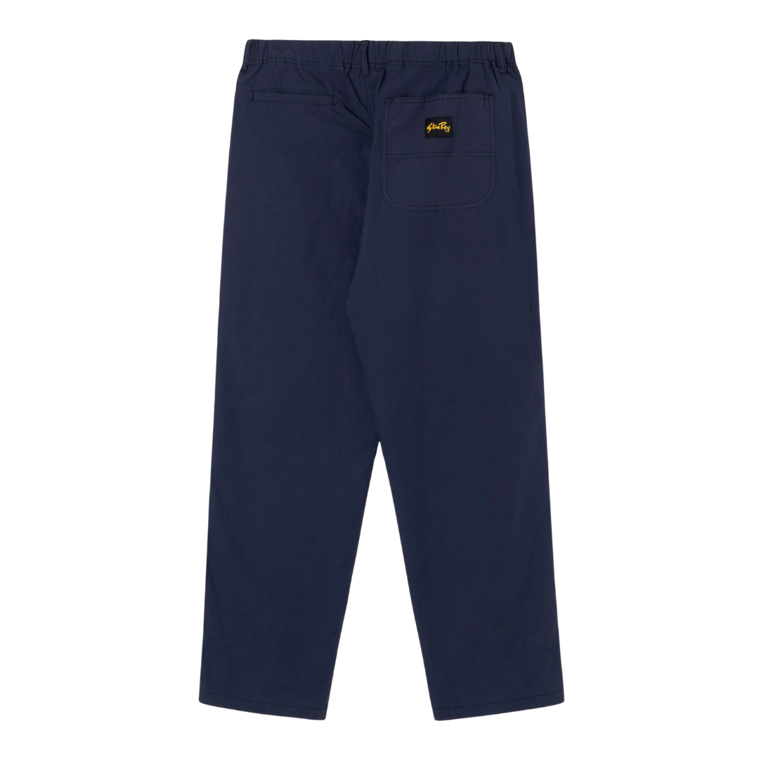 Pantalon Stan Ray Rec de couleur marine
