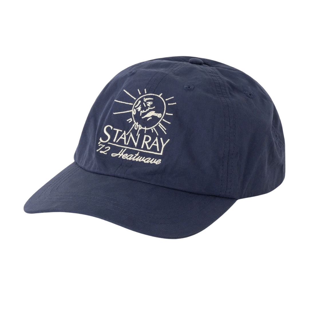 Casquette Stan Ray OG Logo bleu marine