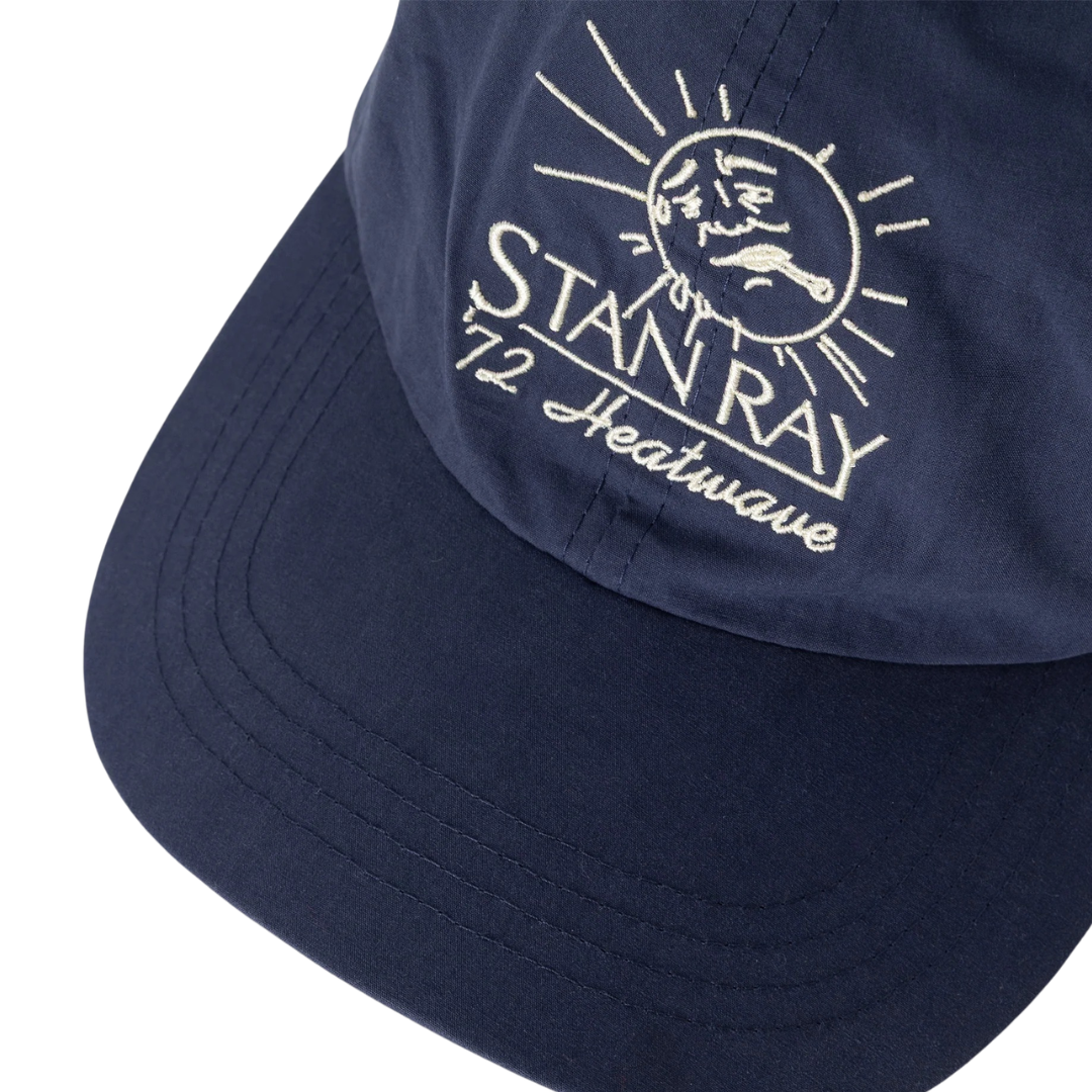 Casquette Stan Ray OG Logo bleu marine