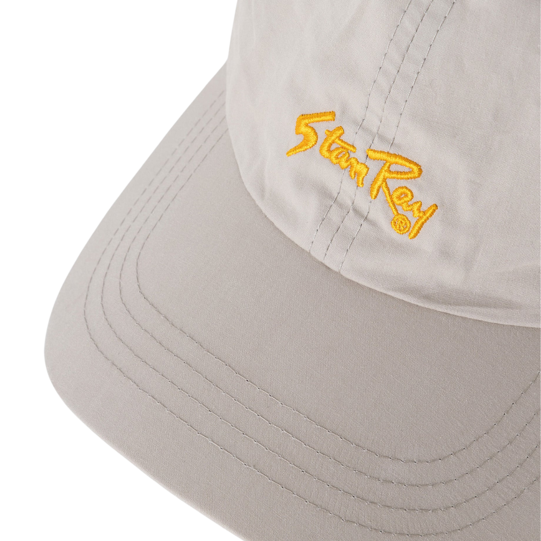 Stan Ray OG Logo Ball Cap in Stone