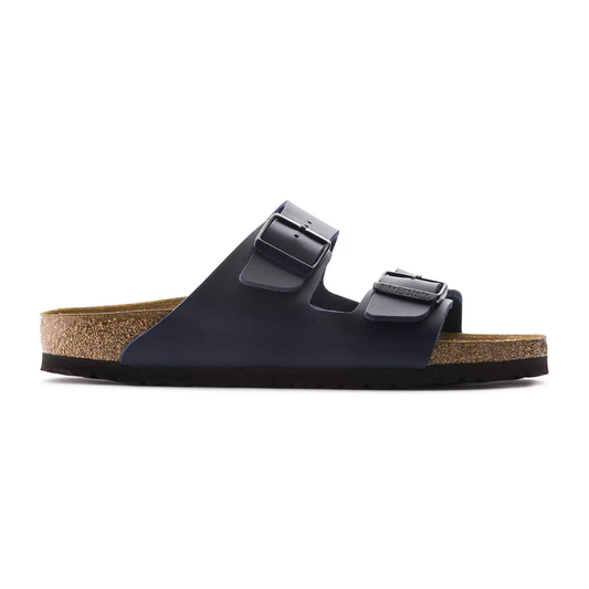 Birkenstock Arizona Birko-Flor Sandal in Blue