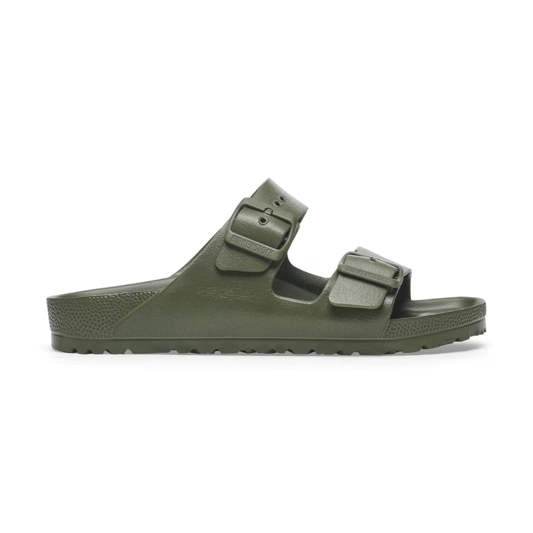 Sandale Birkenstock Arizona en EVA coloris kaki