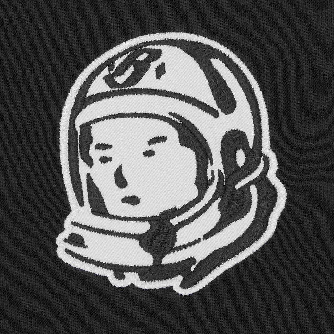 Billionaire Boys Club Astro Patch Rugby Shirt in Black