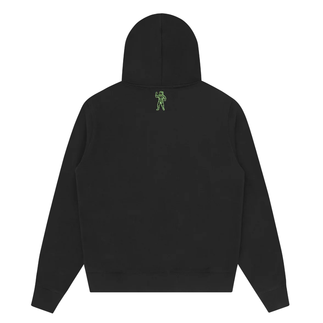 Billionaire Boys Club 3D Arch Logo Popover Hoody in Black