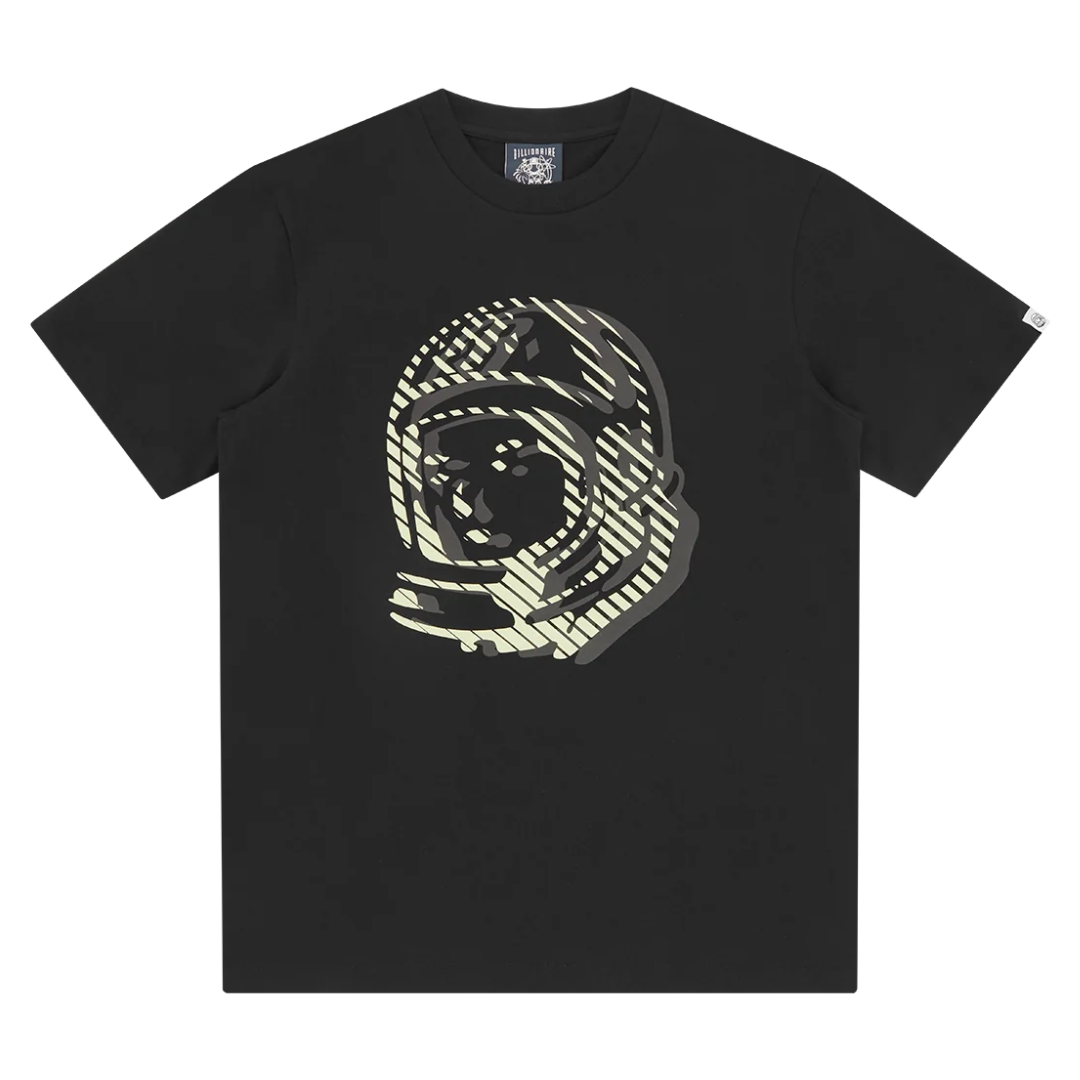 Billionaire Boys Club Glow Astro T-Shirt in Black