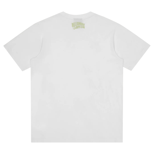 Billionaire Boys Club Glow Astro T-Shirt in White