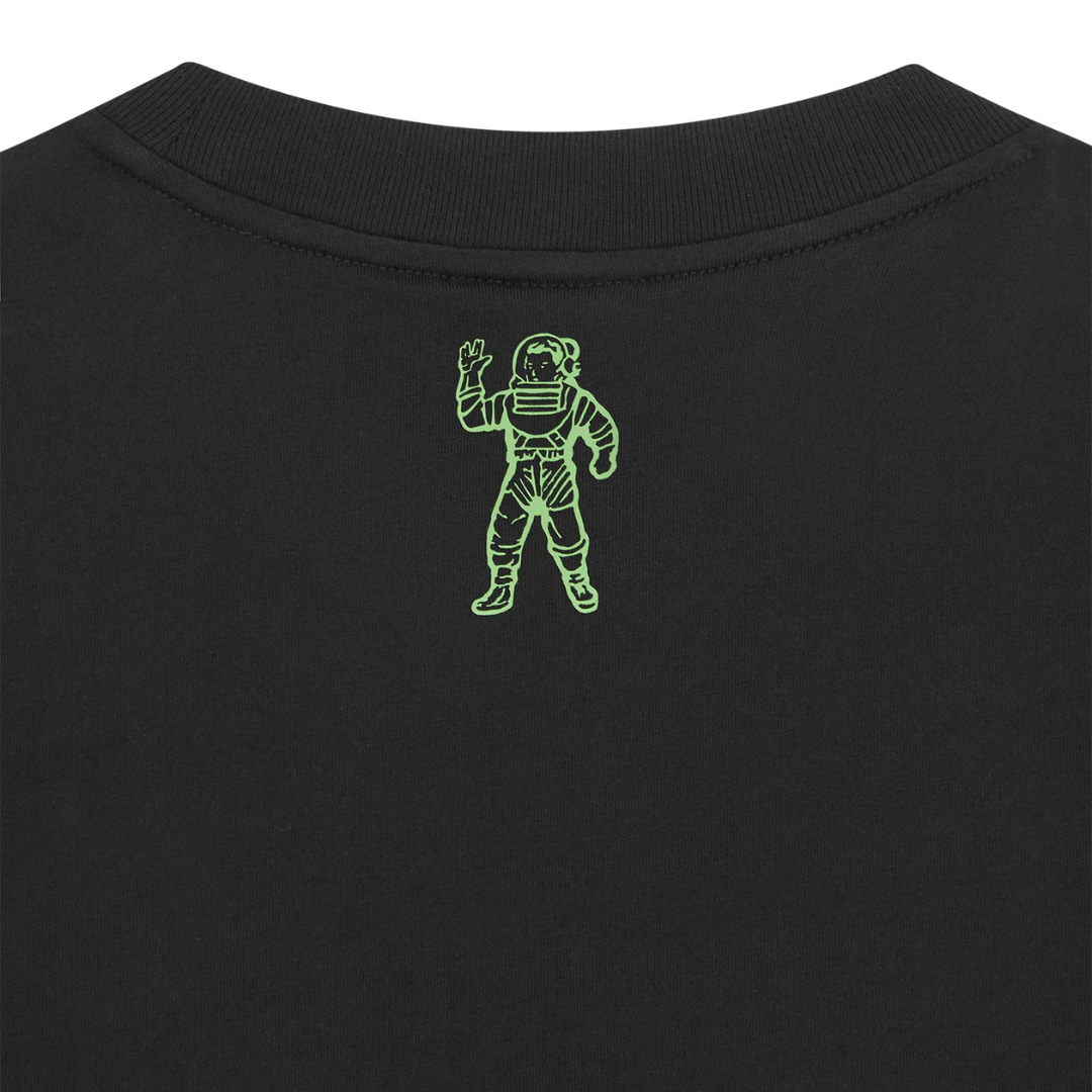 Billionaire Boys Club 3D Arch Logo T-Shirt in Black