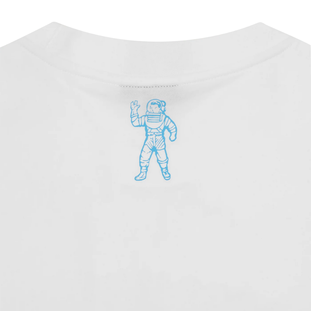 Billionaire Boys Club 3D Arch Logo T-Shirt in White