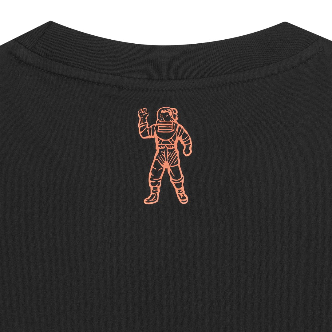 T-shirt imprimé camouflage Billionaire Boys Club en noir
