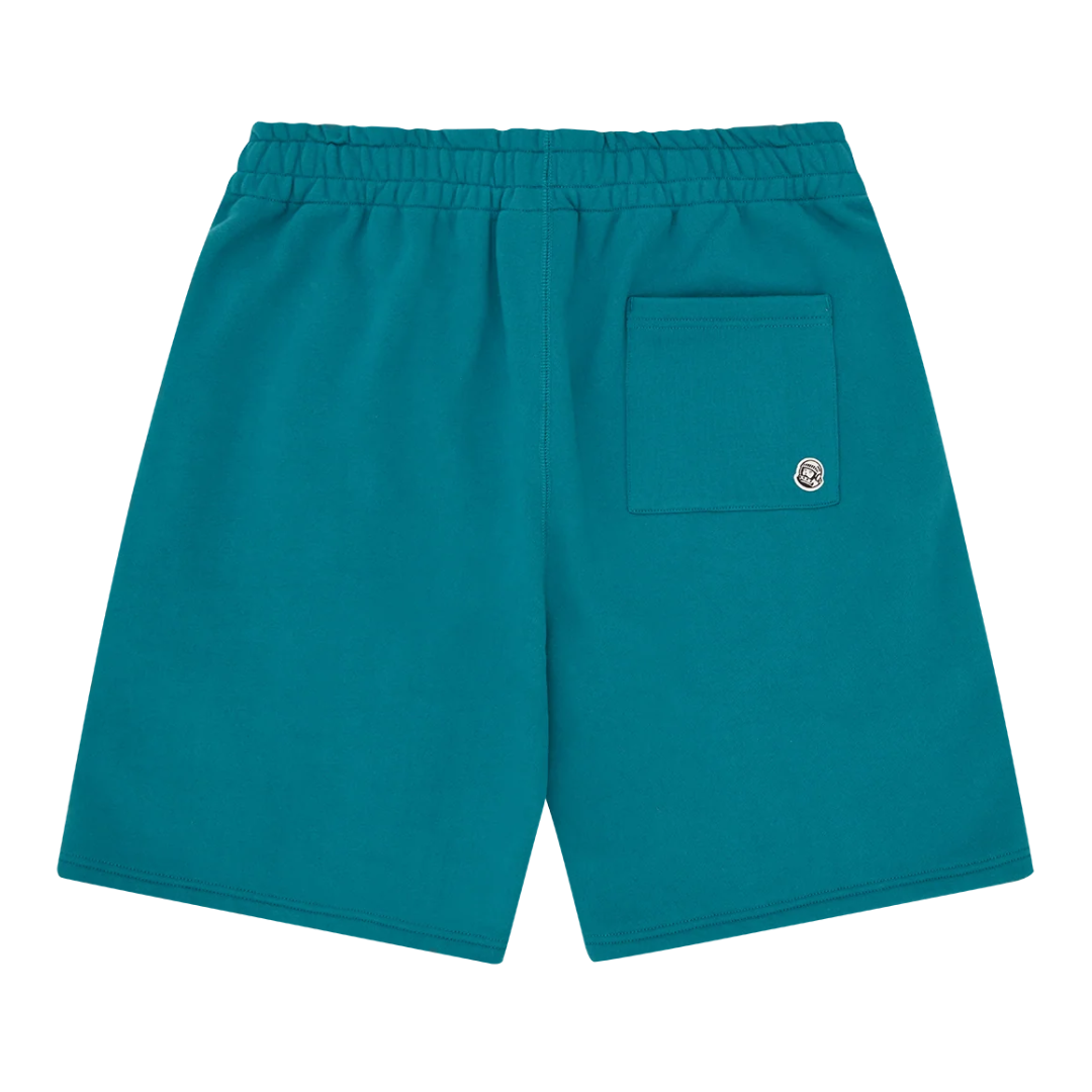 Shorts en molleton Billionaire Boys Club Flying B Teal