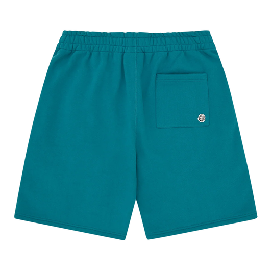 Billionaire Boys Club Flying B Sweatshorts in Teal